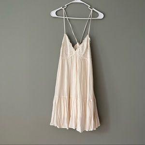 Solai the Label summer crochet dress